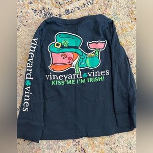 Vineyard Vines toddler shirt